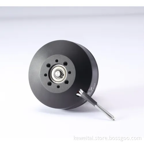 Thrust 5kg+ Kv136+ New Design Rainproof BLDC Motor for Industrial Drones